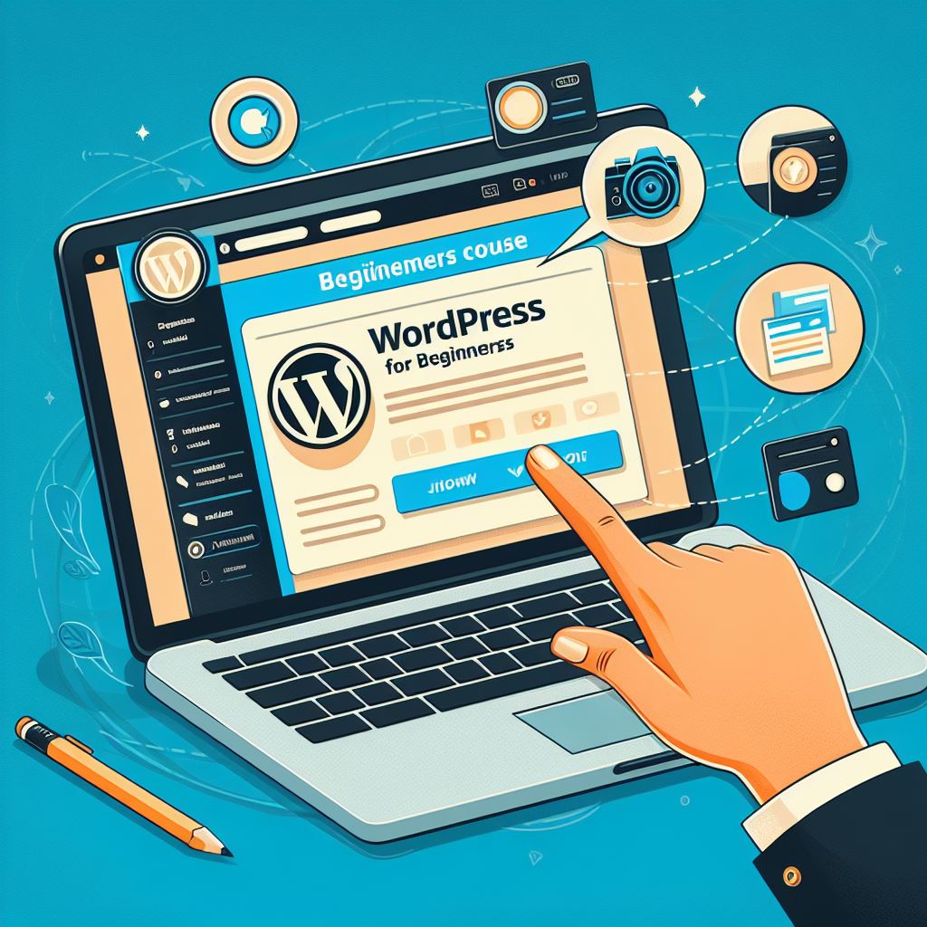 WordPress for Beginners – Master WordPress